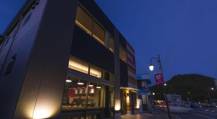Daemado Hotel Hitakatsu Kamitsushima Exterior foto